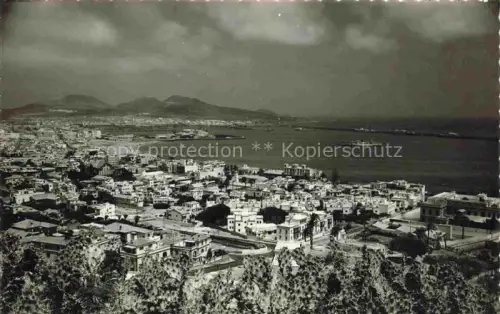 AK / Ansichtskarte Las Palmas Gran Canaria ES Vista parcial Incomplete sight 
