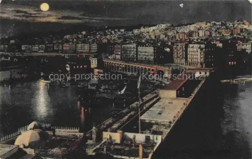 AK / Ansichtskarte ALGER  Algerie Vue prise de l'Amiraute