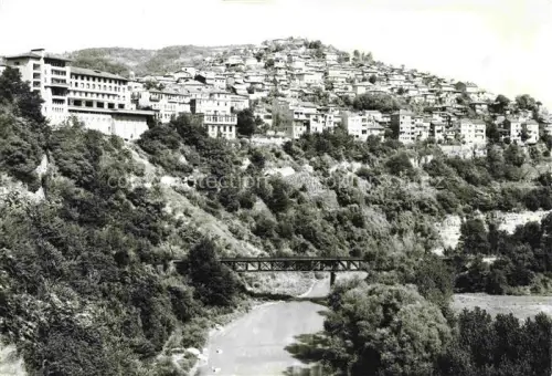 AK / Ansichtskarte Tirnovo Tirnowo BG Vue générale