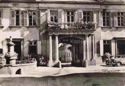 AK / Ansichtskarte Riquewihr Ribeauville 68 Haut Rhin Hôtel de Ville