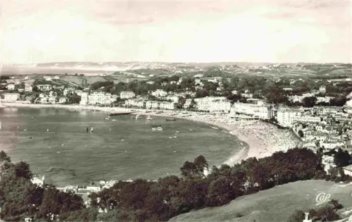 AK / Ansichtskarte SAINT-JEAN-DE-LUZ Bayonne 64 Pyrenees-Atlantiques Vue generale