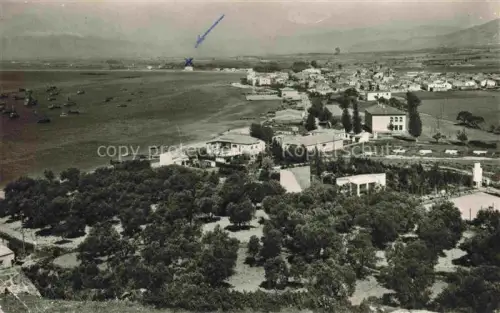 AK / Ansichtskarte Rosas Costa Brava Cataluna ES Vista general