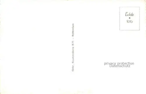 AK / Ansichtskarte ROTTERDAM  NL Maastunnel Roltrappen