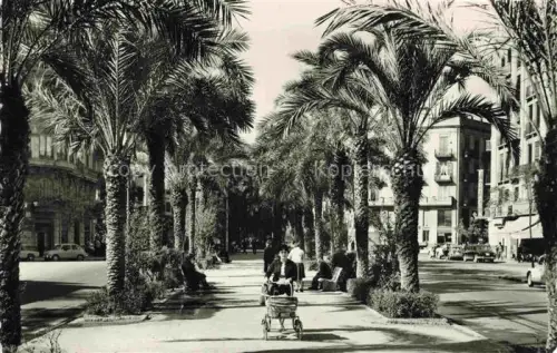 AK / Ansichtskarte VALENCIA  Valenciana ES Grand Voie Jose