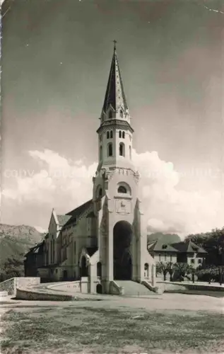AK / Ansichtskarte ANNECY 74 Haute-Savoie Basilique et Monastere de la Visitation