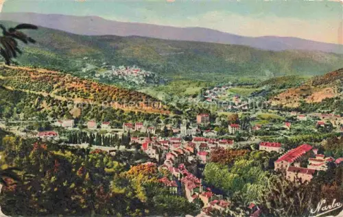 AK / Ansichtskarte Amelie-les-Bains-Palalda 66 Pyrenees-Orientales Vue generale