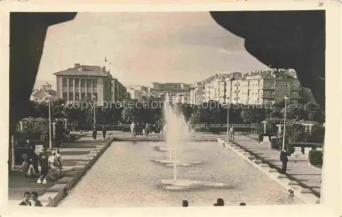 AK / Ansichtskarte Ankara TK Brunnen  