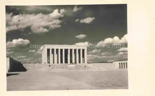 AK / Ansichtskarte Ankara TK Mausoleum Atatuerk