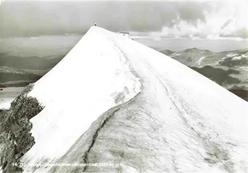AK / Ansichtskarte Jotunheimen Norge Gebirgspanorama Gipfel