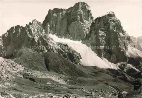 AK / Ansichtskarte Monte Pelmo 3168m Selva di Cadore Veneto IT Gebirgspanorama Bergwelt Dolomiten