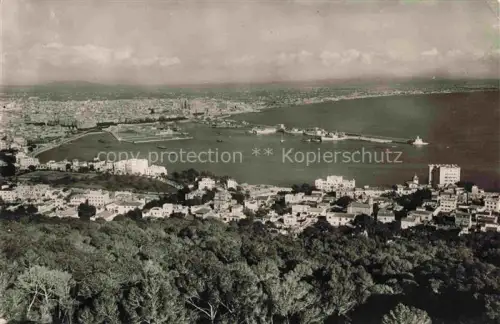 AK / Ansichtskarte Palma de Mallorca ES Vista general