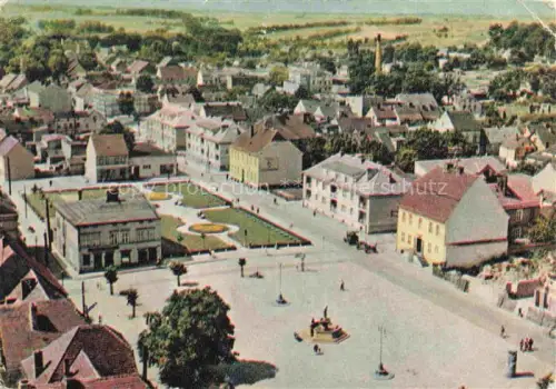 AK / Ansichtskarte Barlinek Berlinchen Ostbrandenburg PL Widok ogolny