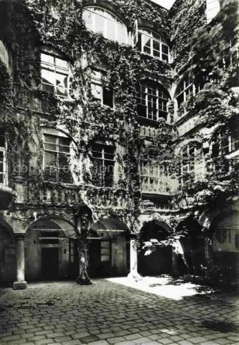 AK / Ansichtskarte WIEN AT Renaissancehof