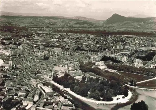 AK / Ansichtskarte ANNECY 74 Haute-Savoie Vue generale aerienne