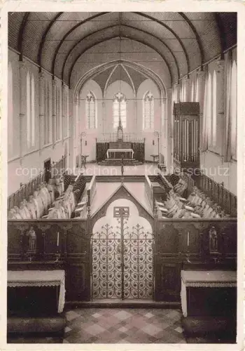 AK / Ansichtskarte Kain Tournai Belgie Le Saulchoir