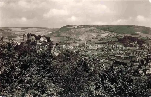 AK / Ansichtskarte Kirn Nahe Kyrburg