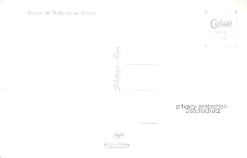 AK / Ansichtskarte Kirn Nahe Kyrburg