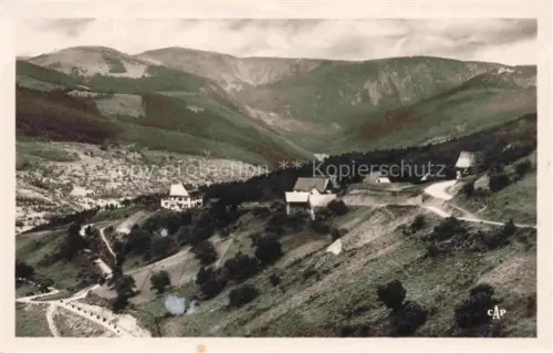 AK / Ansichtskarte Hohrodberg Munster Alsace 68 Haut Rhin La Pettite Vallee