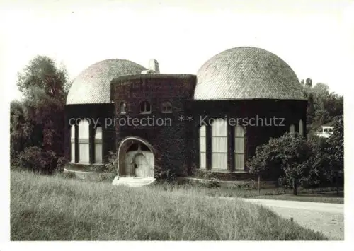 AK / Ansichtskarte DORNACH   SO Goetheanum Glashaus