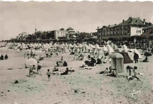AK / Ansichtskarte ARCACHON 33 Gironde La plage