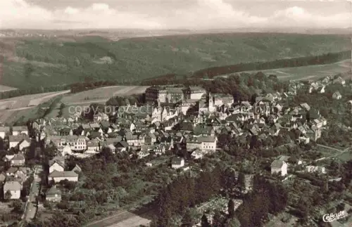 AK / Ansichtskarte Hachenburg Westerwald Rheinland-Pfalz Panorama