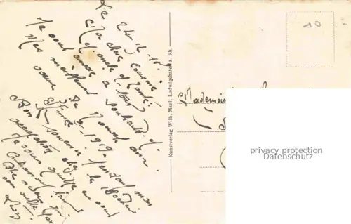 AK / Ansichtskarte LUDWIGSHAFEN  Rhein Rheinbruecke