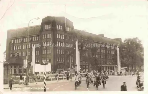 AK / Ansichtskarte UTRECHT NL Jaarbeursgebouw