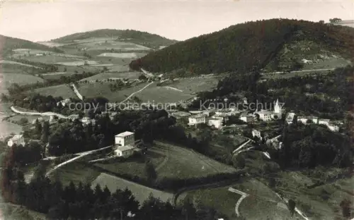 AK / Ansichtskarte Yzeron LYON 69 Rhone Vue panoramique du village vu du Py-Froid