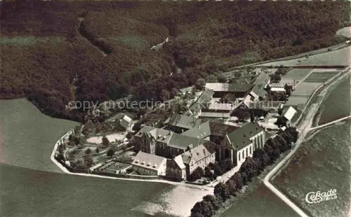 AK / Ansichtskarte Heimbach  Eifel Rur Dueren NRW Abtei Mariawald