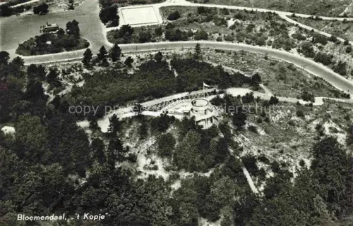 AK / Ansichtskarte Bloemendaal aan Zee NL 't Kopfje