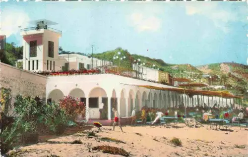 AK / Ansichtskarte Gammart Gammarth Tunesie La Tour Blanche