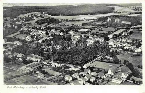 AK / Ansichtskarte Bad Meinberg Horn-Bad Meinberg NRW Panorama Moor- und Heilbad