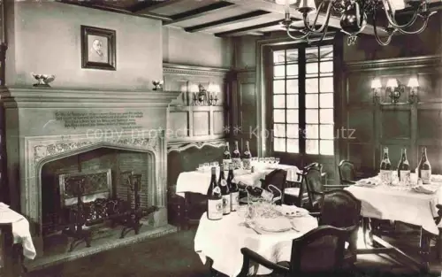 AK / Ansichtskarte PARIS 75 Rotisserie de la Reine Pedauque