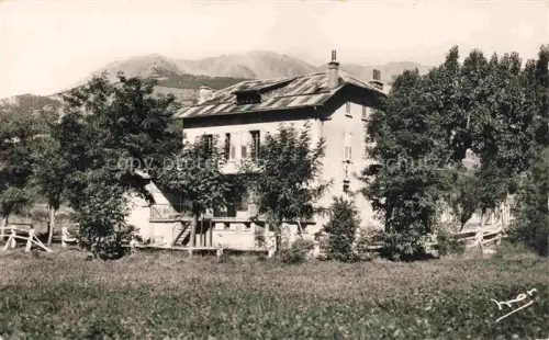 AK / Ansichtskarte Barcelonnette 04 Alpes-de-Haute-Provence Auberge de la Jeunesse