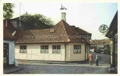 AK / Ansichtskarte Odense Hans Christian Andersens Hus