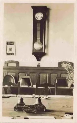 AK / Ansichtskarte LOCARNO Lago Maggiore TI Wanduhr 