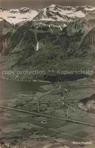 AK / Ansichtskarte Brienz Brienzersee BE Schweiz