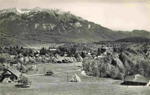 AK / Ansichtskarte Flueeli-Ranft Fluehli-Ranft OW Pilatus 