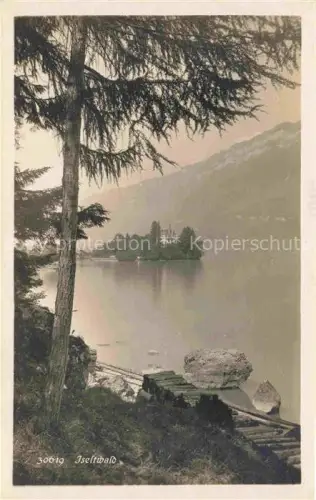 AK / Ansichtskarte Iseltwald Brienzersee Interlaken BE 