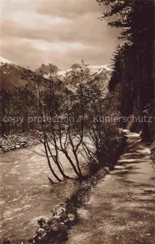 AK / Ansichtskarte Engelberg  OW Professorenweg Aa u Spannoerter 