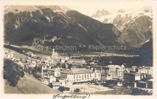 AK / Ansichtskarte Engelberg  OW 