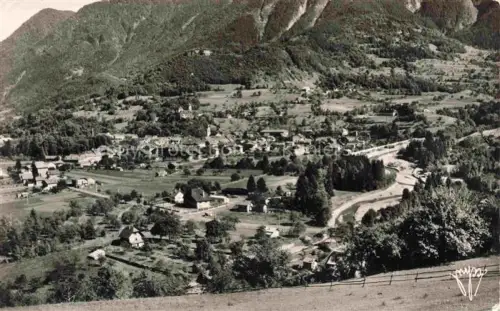 AK / Ansichtskarte Faverges Annnecy 74 Haute-Savoie Vue generale