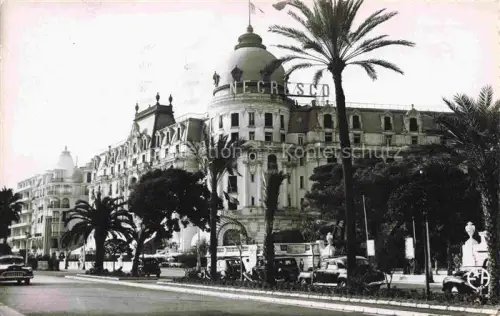 AK / Ansichtskarte NICE   Nizza 06 Alpes-Maritimes Hotel Negresco