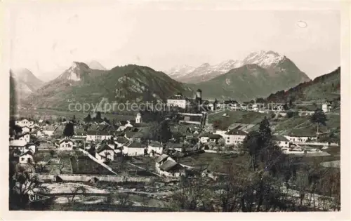 AK / Ansichtskarte Faverges Annnecy 74 Haute-Savoie Panorama