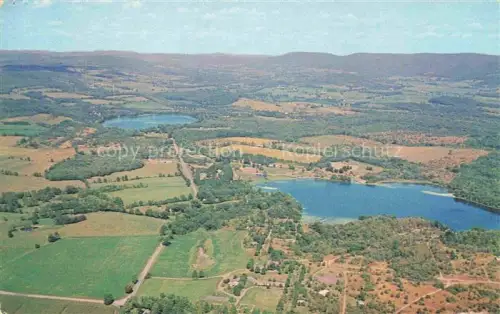 AK / Ansichtskarte Catskill Mountains New York USA 