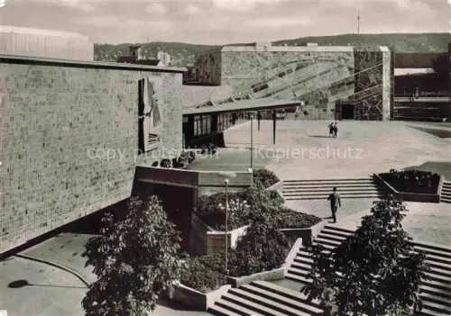 AK / Ansichtskarte STUTTGART  CITY Konzerthaus Liederhalle