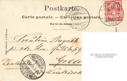 AK / Ansichtskarte Engelberg  OW 