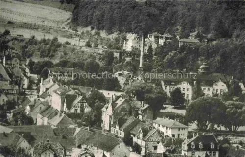 AK / Ansichtskarte Salzschlirf Bad 