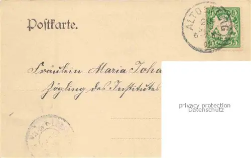 AK / Ansichtskarte ALToeTTING 