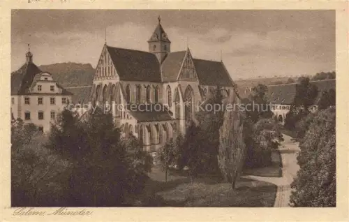 AK / Ansichtskarte Salem  Baden Muenster 